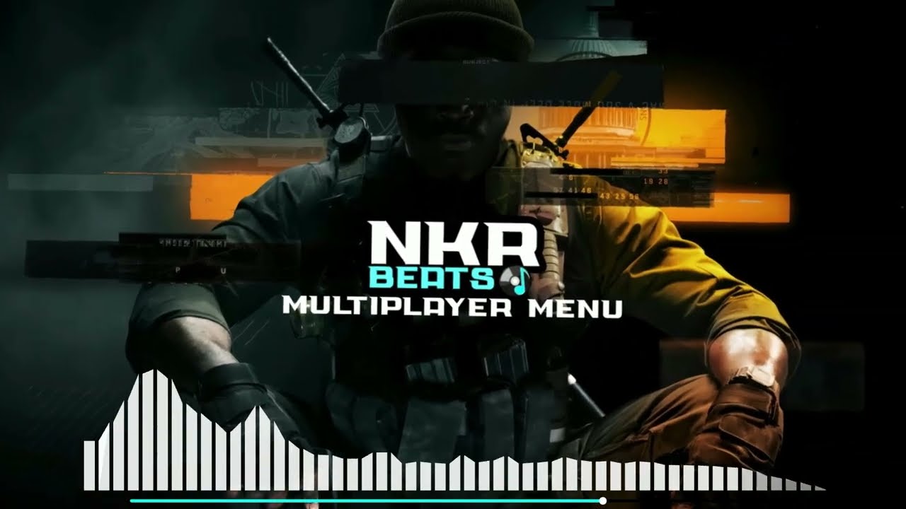 Call of Duty: Black Ops 6 - Multiplayer Menu (Drill Remix)