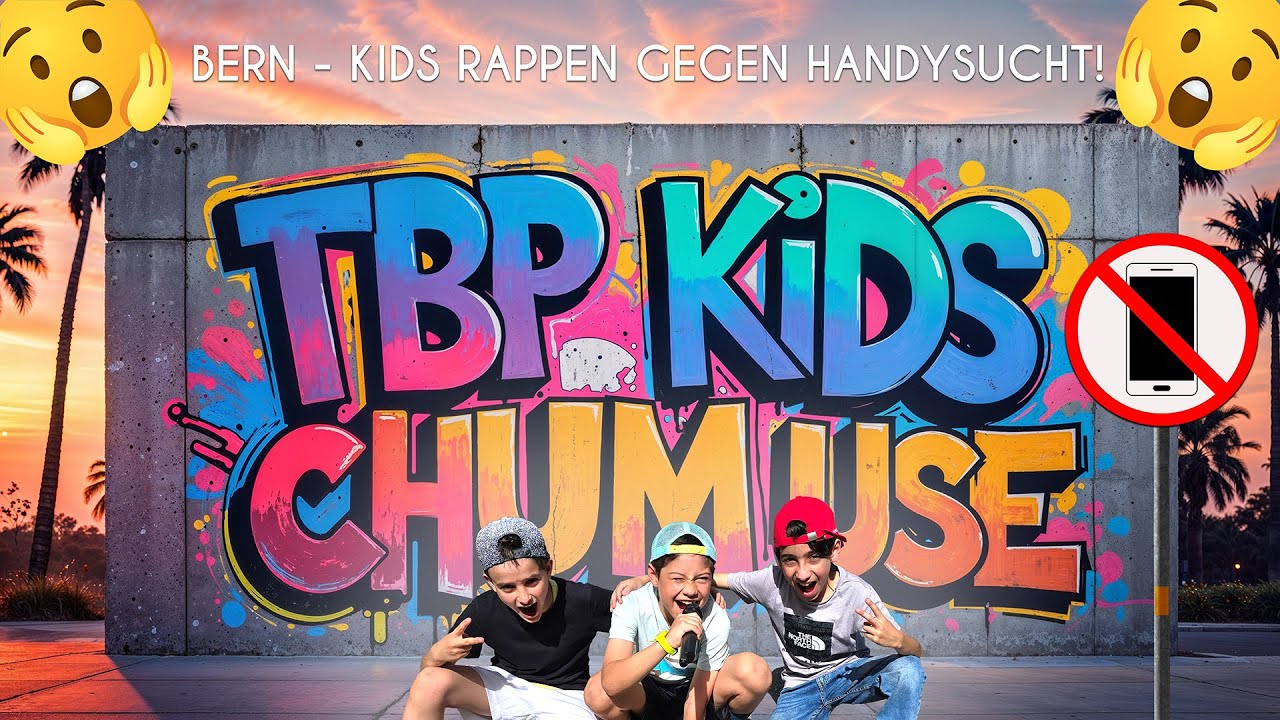 TBP Kids - Chum use