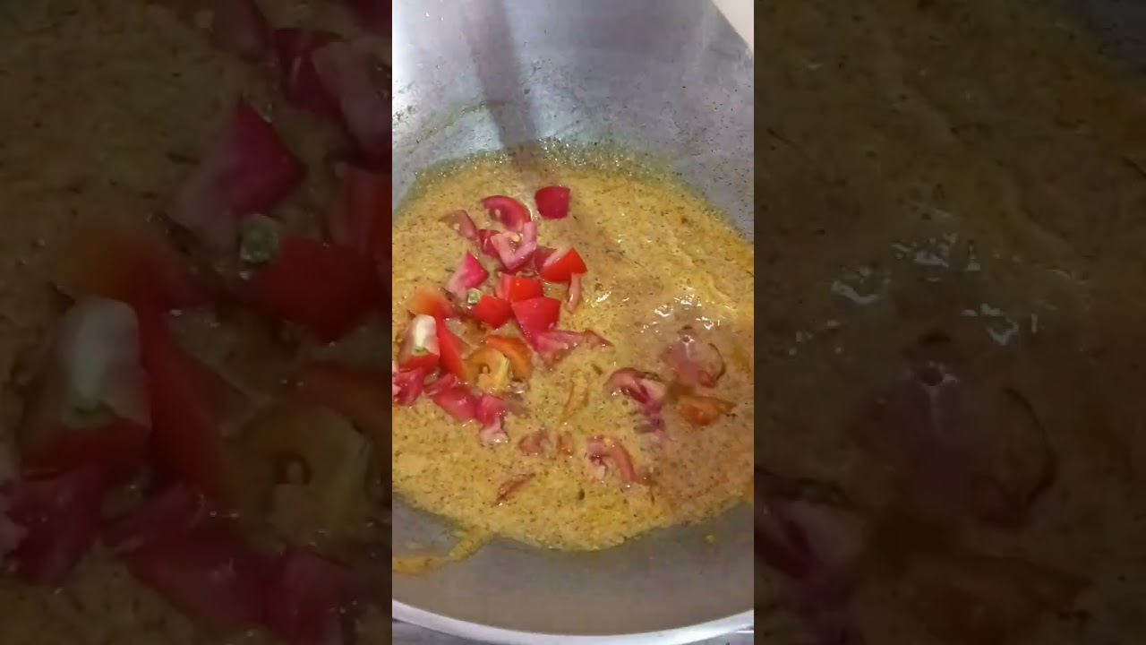Have you ever eat this type of saag recipe 😋 simple cooking Village food 🤗Chana Saag Recipe 😋