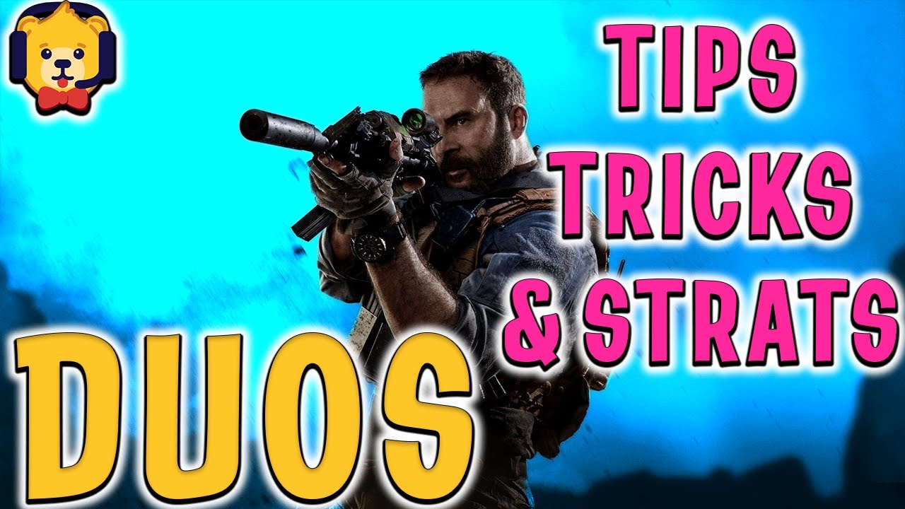 Duos Strategy Episode #1 - Tips, Tricks, Strategies for Call of Duty Warzone