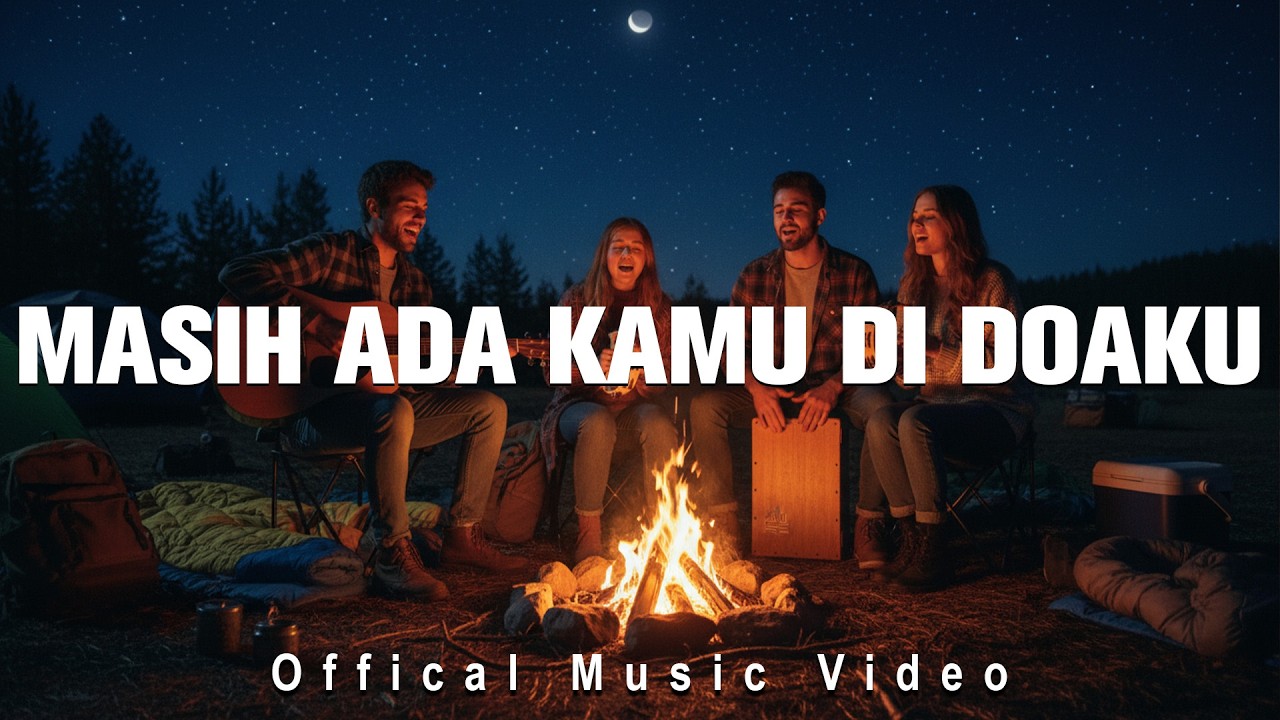 Masih Ada Kamu di Doaku - Offical Music Video