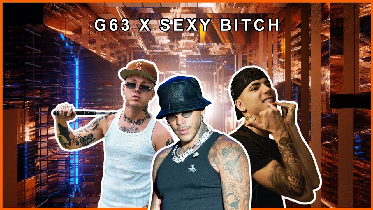 David Guetta x G63 Sfera Ebbasta ft. Lazza x Shiva🌊🚀 (Mashup by RedOceanmusic)