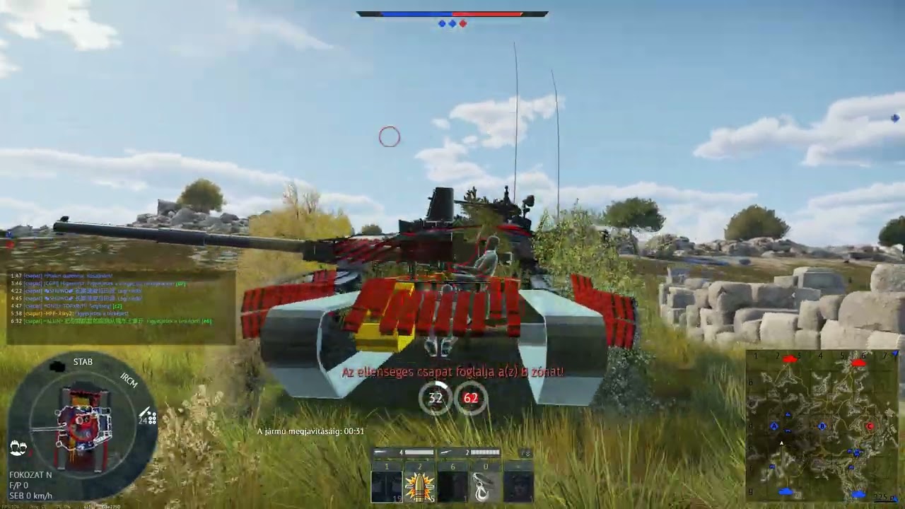 War thunder highlights Japan #279 #magyargamer #japaneseairforce #japanesearmy #japan #magyar