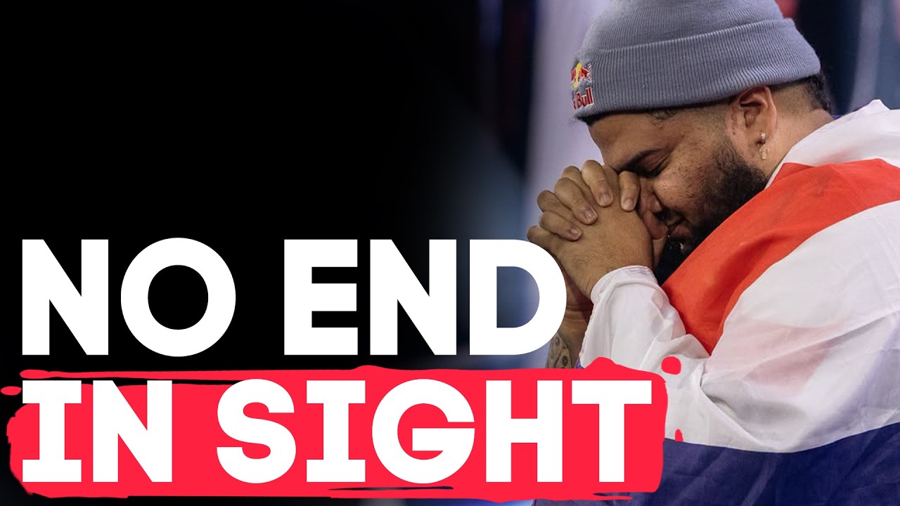 MenaRD's true feelings about Street Fighter 6, defeating Daigo, and becoming the GOAT | Trash Talk