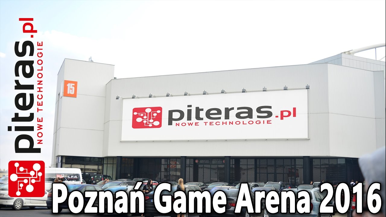 PGA 2016 - Hotel | Prezentacja stanowisk | Relacja - POZNAŃ CZ. 2
