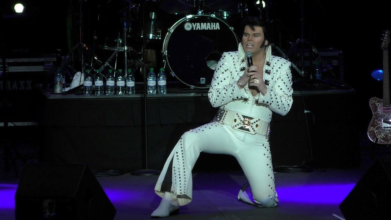 Michael Cullipher, “Suspicious Minds” - video by Susan Quinn Sand