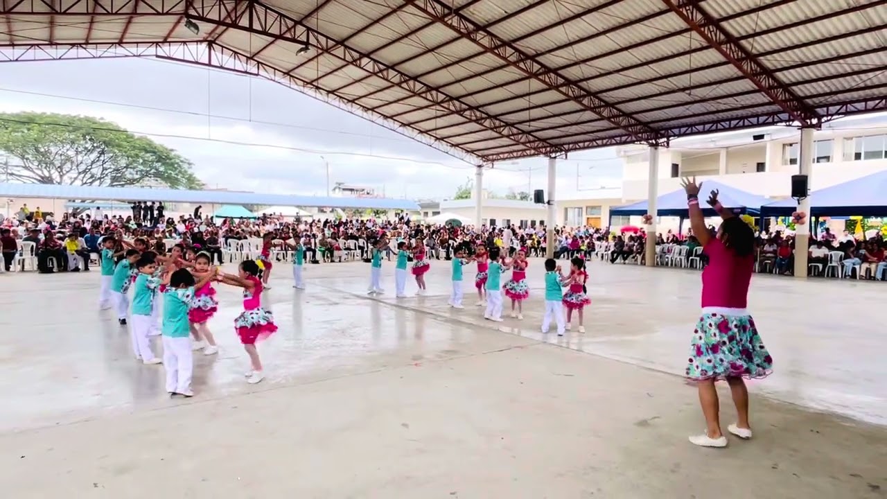 Coreografía Sopa de caracol 🐌 Primero Básica “B”