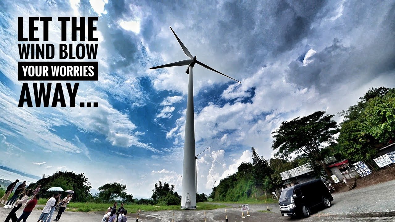 Pililla Wind Farm Quick Ride | Honda PCX Roadsync