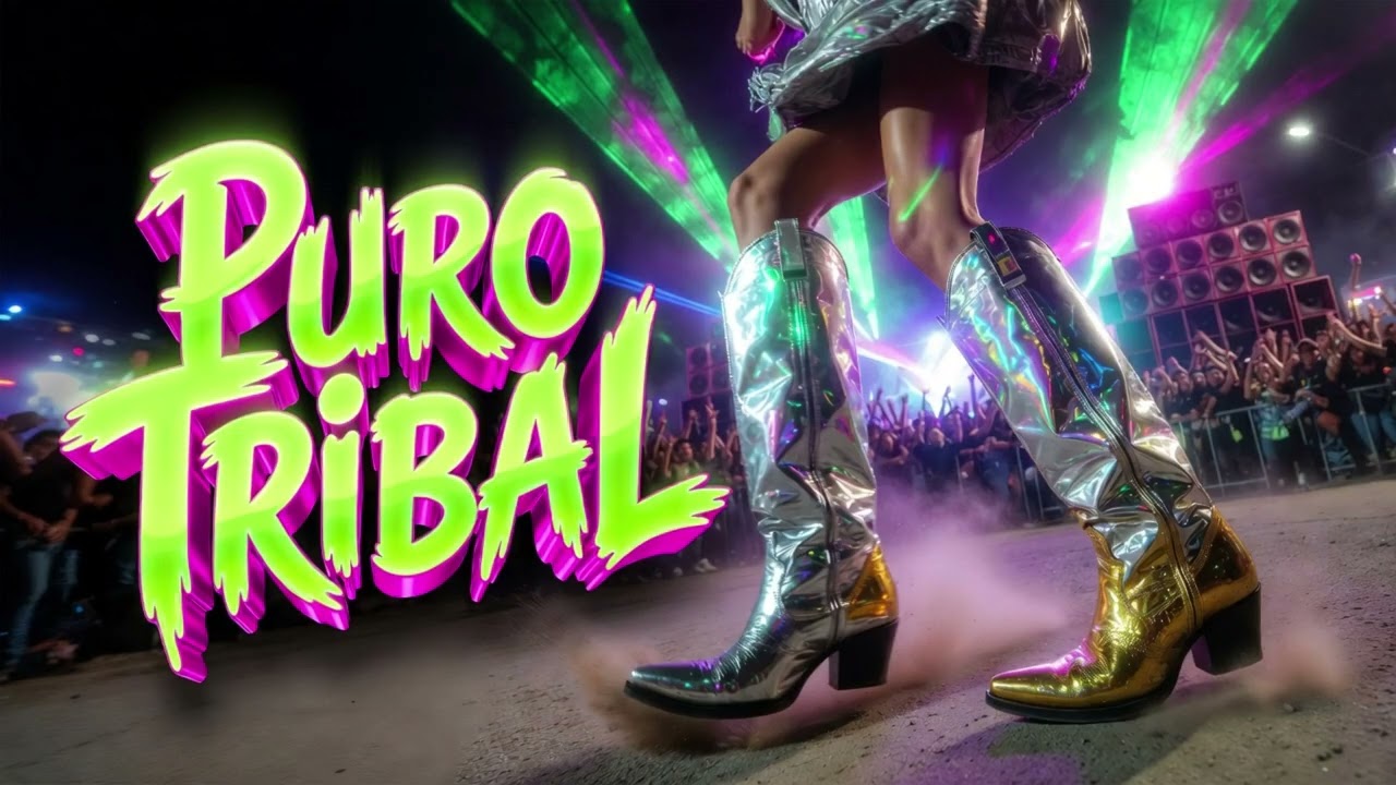 El Rey del Wepa - 🕺 PURO TRIBAL (3ball Monterrey) [Dance Challenge]