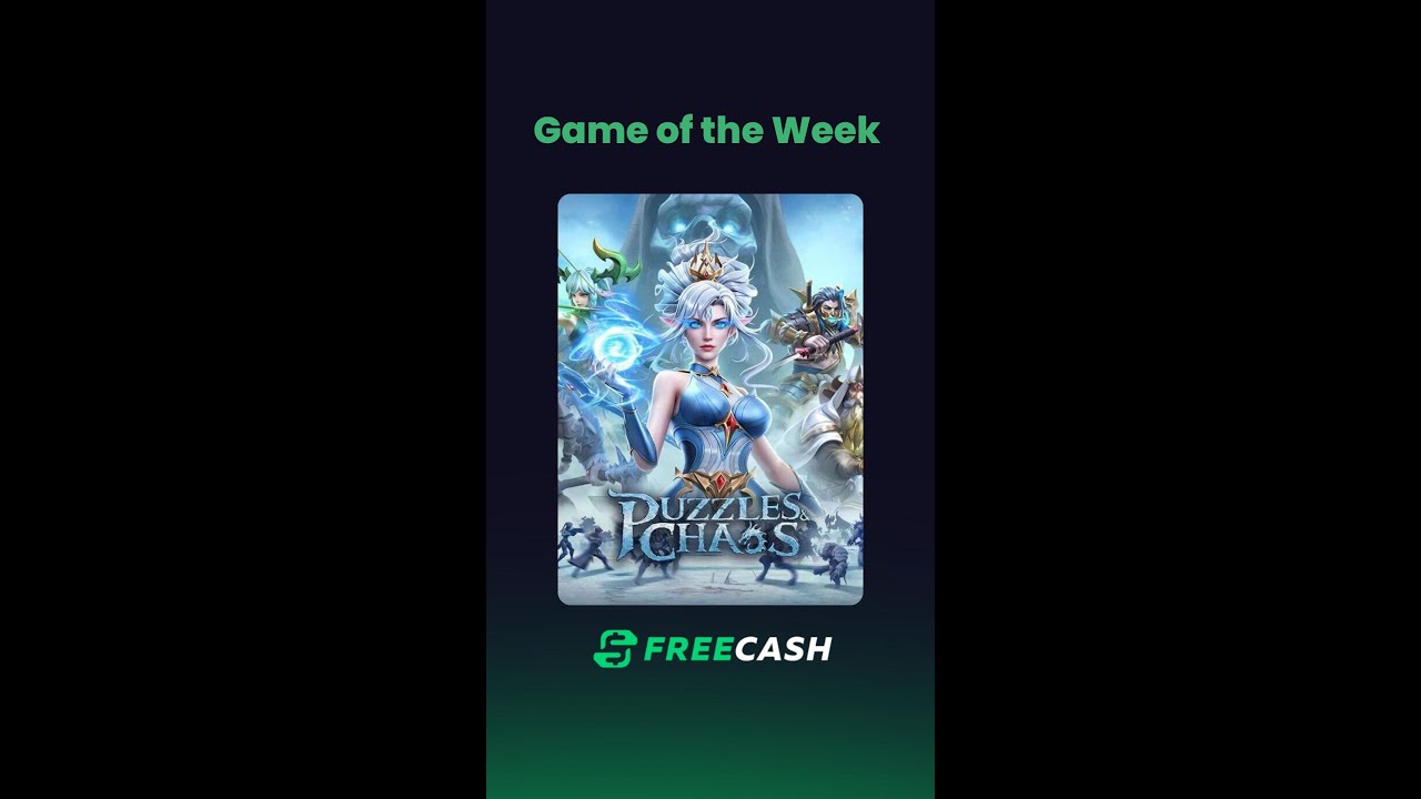 How to Earn Money Playing Puzzles & Chaos: Frozen Castle!