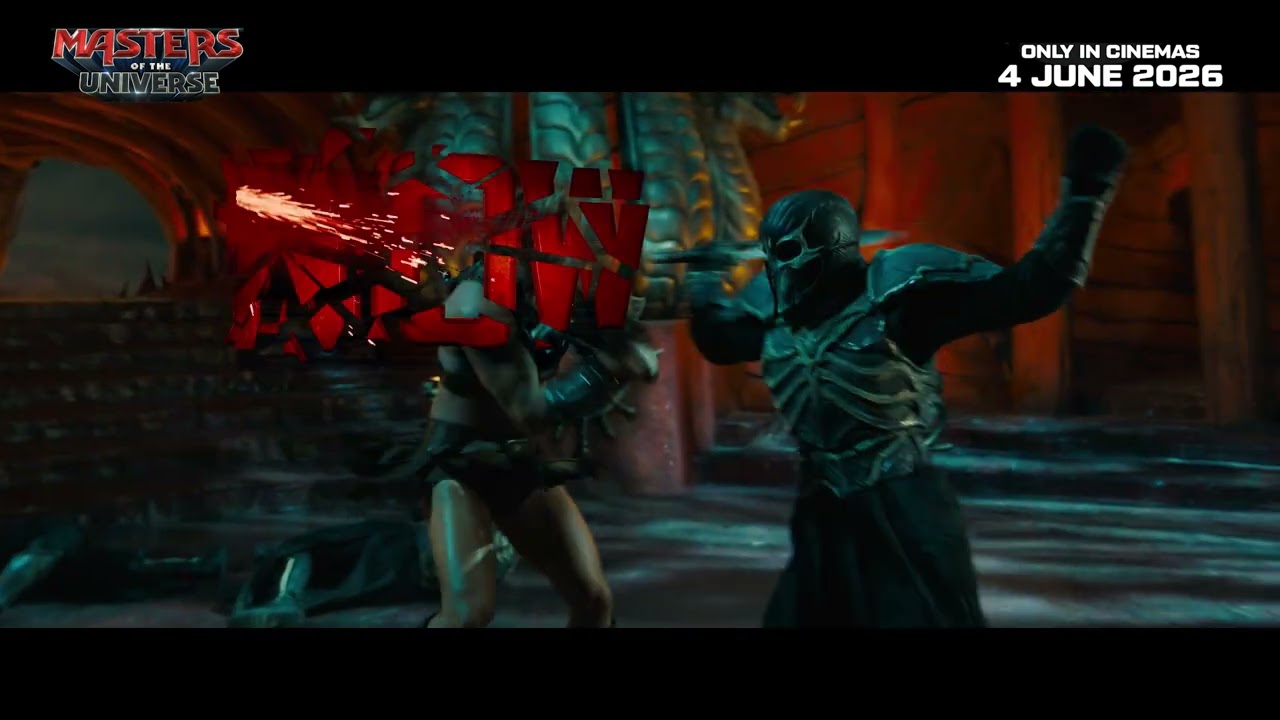 Masters of The Universe &ndash; Get Tickets Now