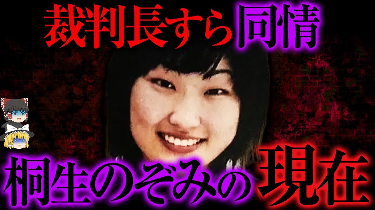 【ゆっくり解説】医学部9浪女がモンスターに31年分の復讐...桐生のぞみの現在