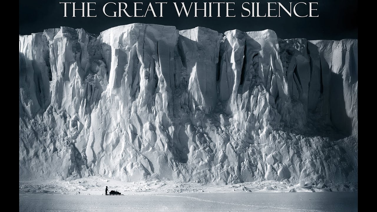The Great White Silence (4K), 1924, Herbert Ponting | BFI Restoration w/ New Score