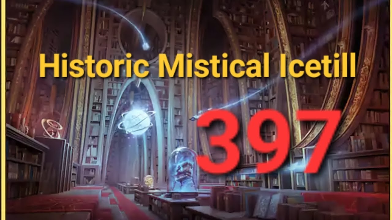 MTG ARENA ● 397 ● Tradicional Historic Play (Bo3) - Mistical Icetill VS Mono Blue - NECROSAMAEL