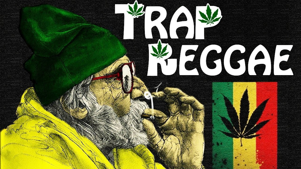 **GANJA** Reggae Trap Beat Instrumental 2018 FD