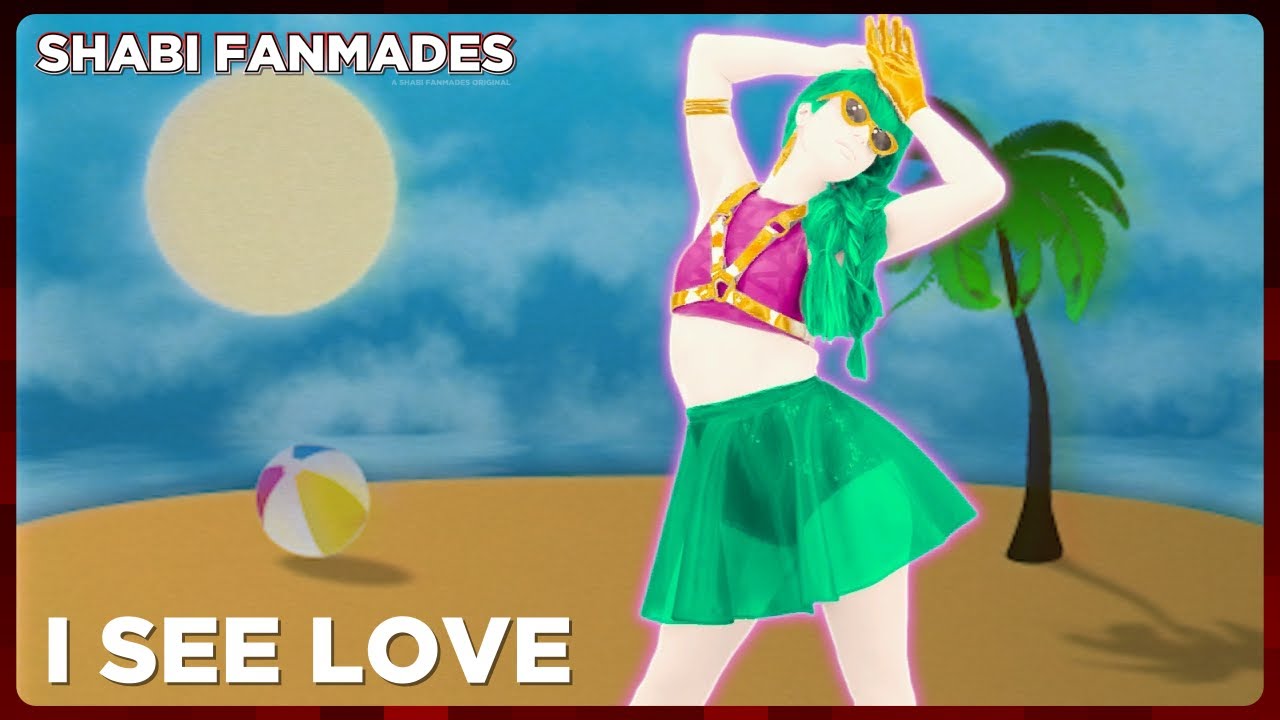 I See Love By Jonas Blue & Joe Jonas I Just Dance Fanmade Mashup I Shabi Fanmades
