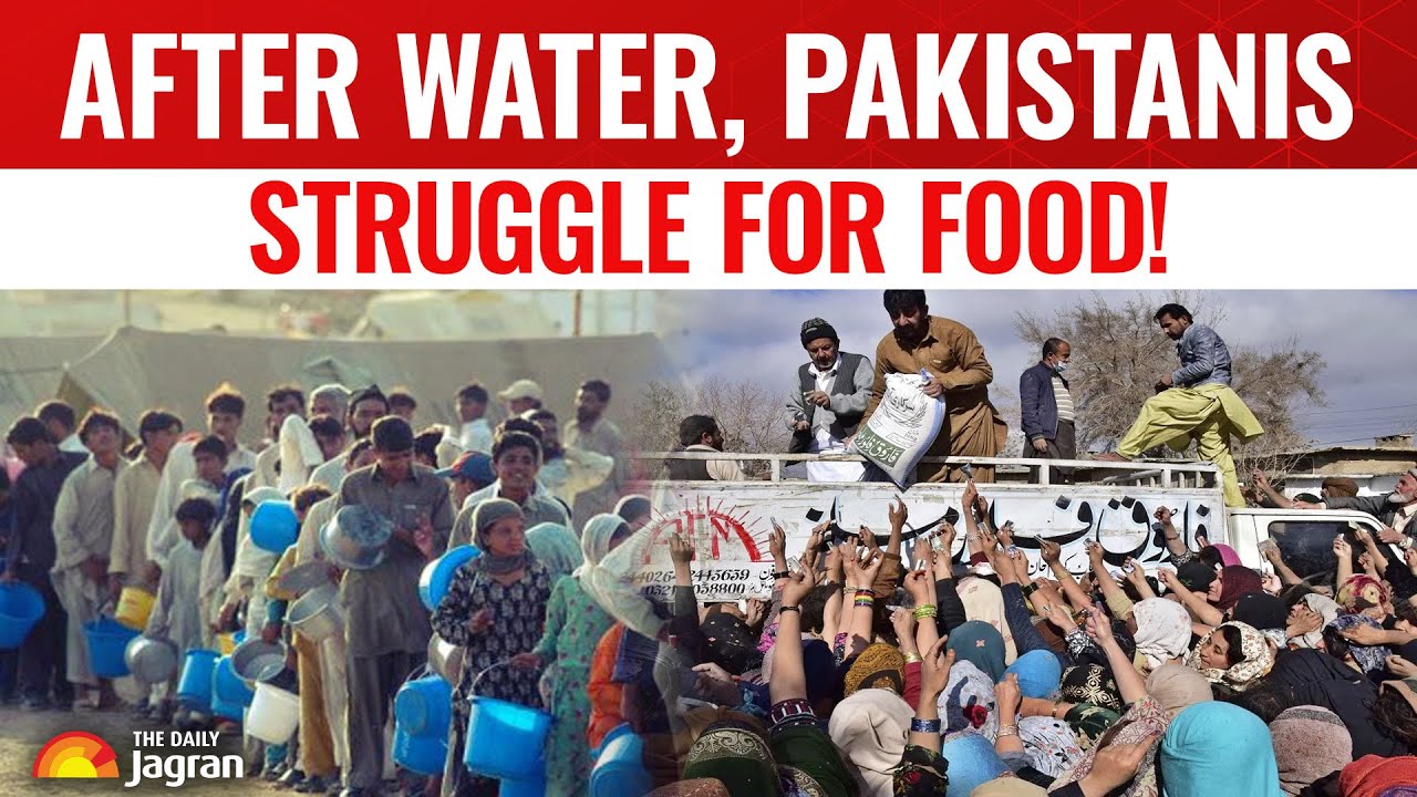 Pakistan Food Shortage: After Water, Electricity, Pakistan Now Facing Severe Wheat Crisis