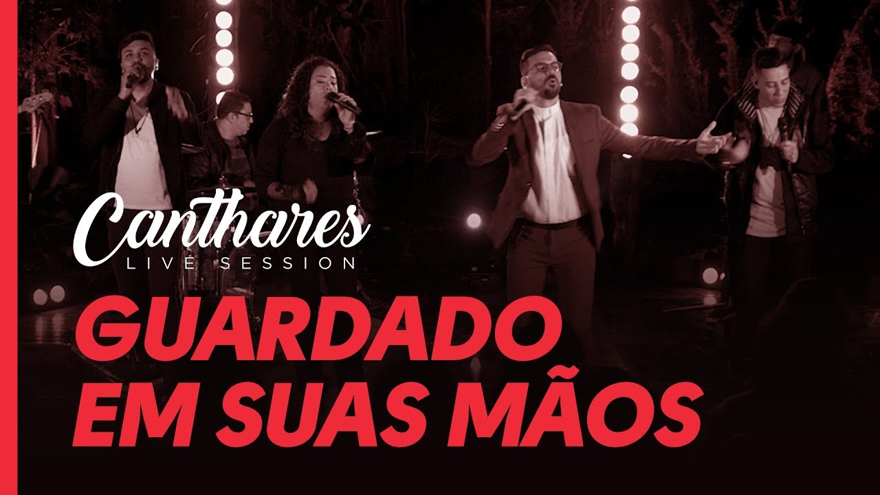 Canthares - Guardado em Suas Mãos feat. Padre Rodrigo Natal (Videoclipe Oficial)