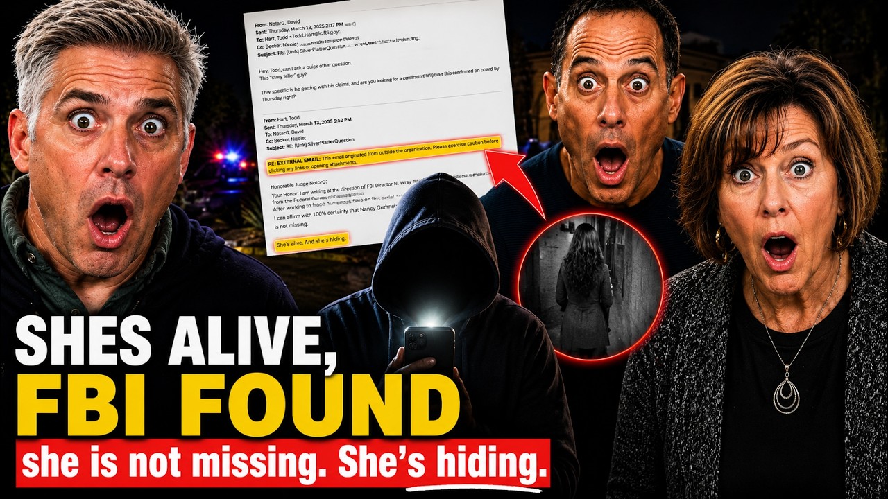 Nancy Guthrie Case Update: The 