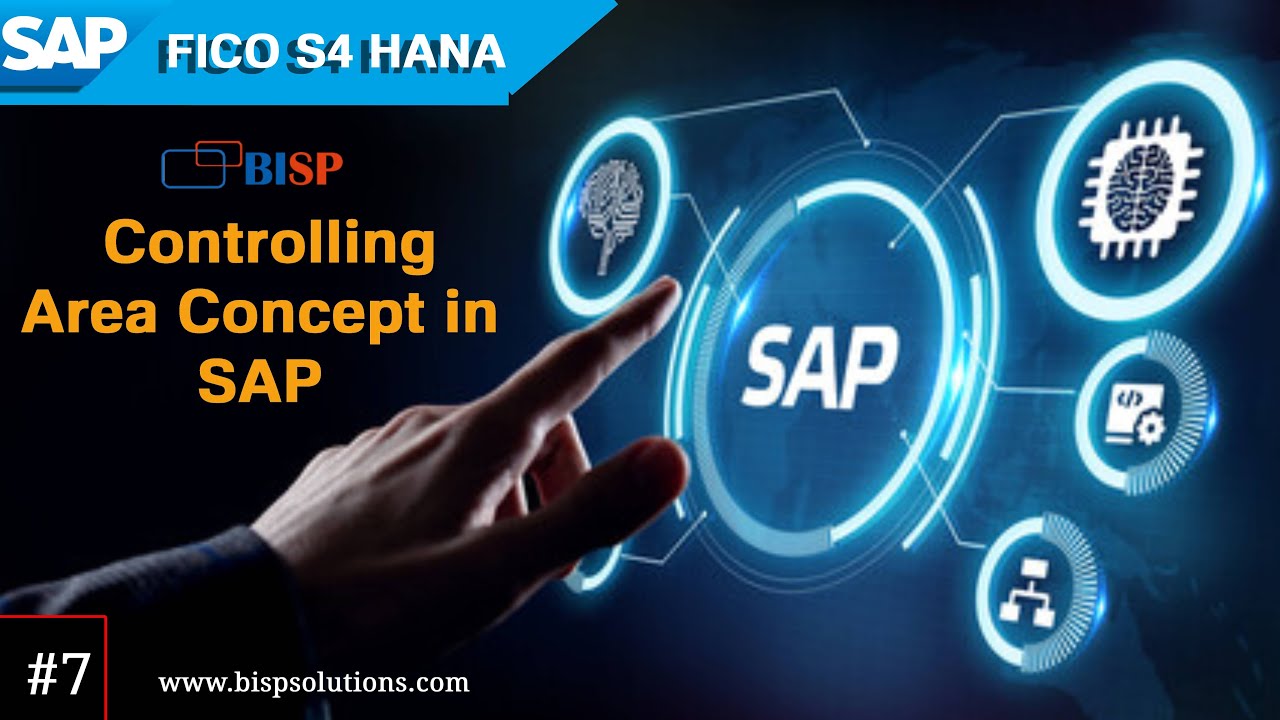 SAP FI | Controlling Area Concept in SAP | Create Controlling Area in SAP FI | SAP Tutorial SAP