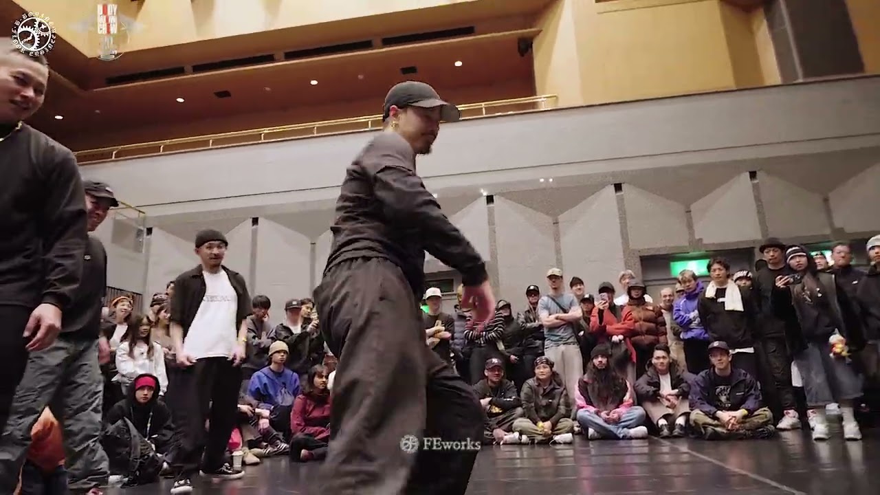 【TOP16】MORTAL COMBAT vs ONE PIECE | Body Carnival 20th anniversary 4vs4 │ FEworks