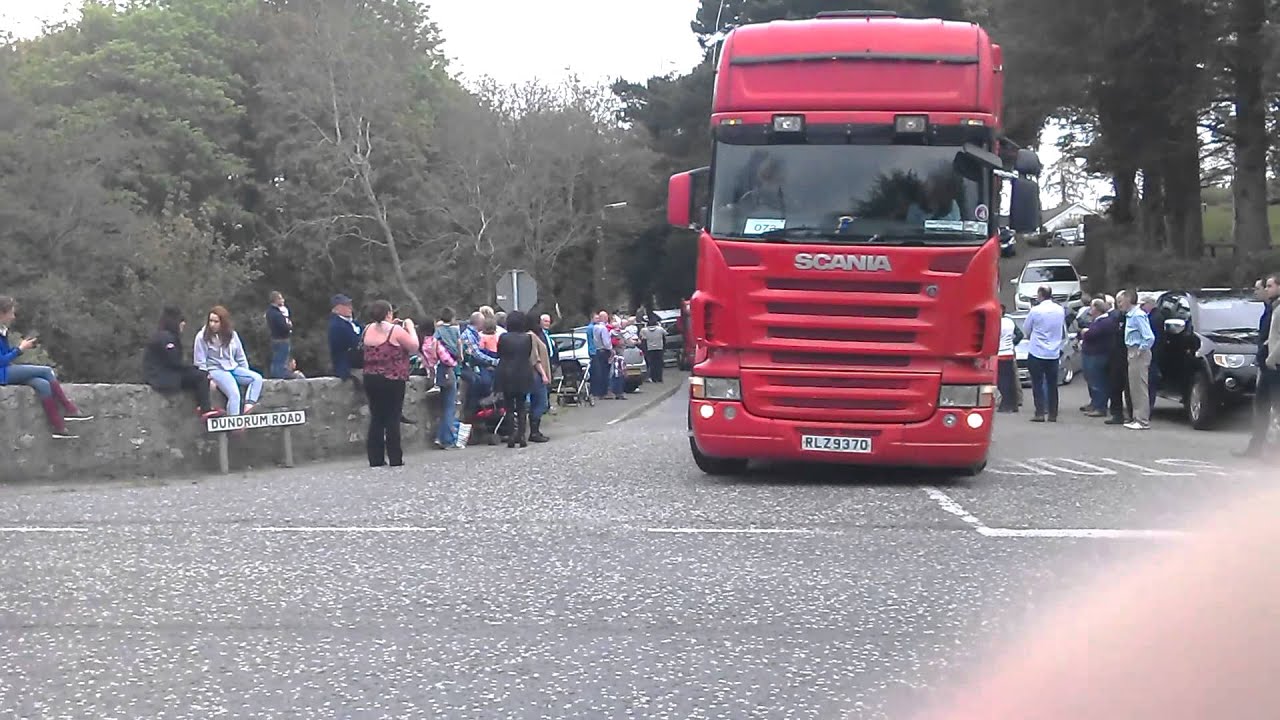 Orchard Truck Run 2015 Tassagh