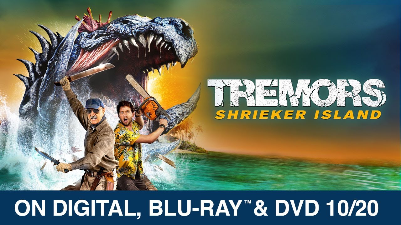 Tremors: Shrieker Island | Trailer | Own it 10/20 on Digital, Blu-ray & DVD
