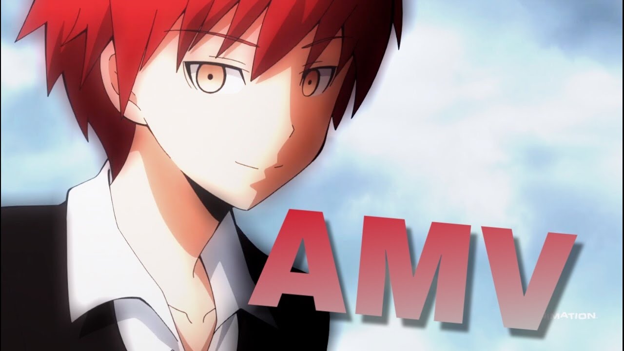 AMV Karma Akabane - Numb // Assassination Classroom