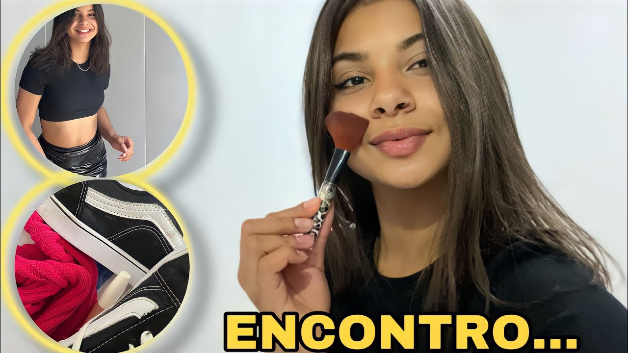 ARRUME-SE COMIGO PRA UM ENCONTRO…