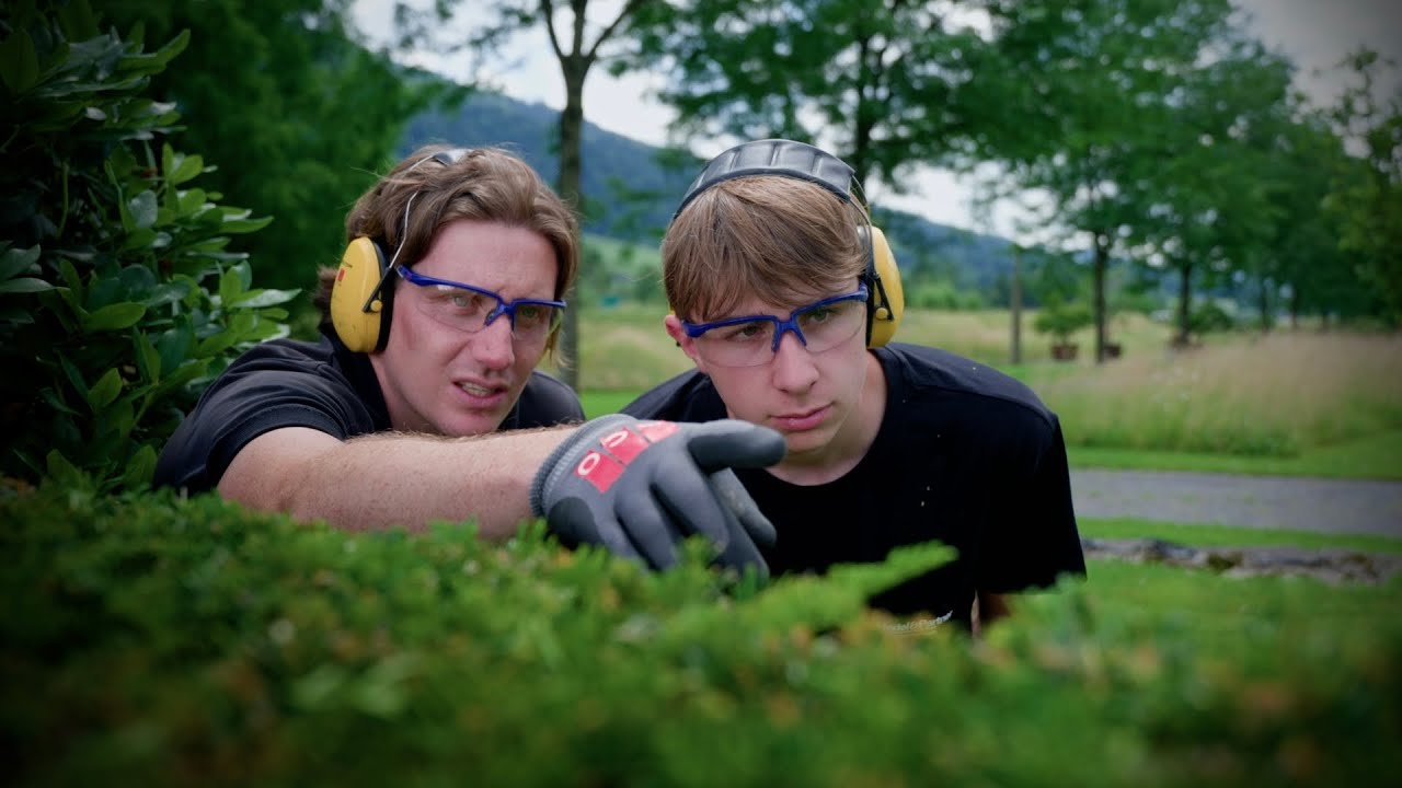 Schnupperlehre
