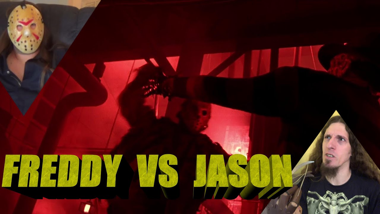 Freddy vs Jason Review