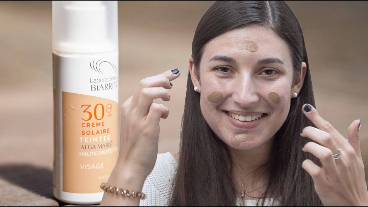Mes crèmes solaires naturelles préférées