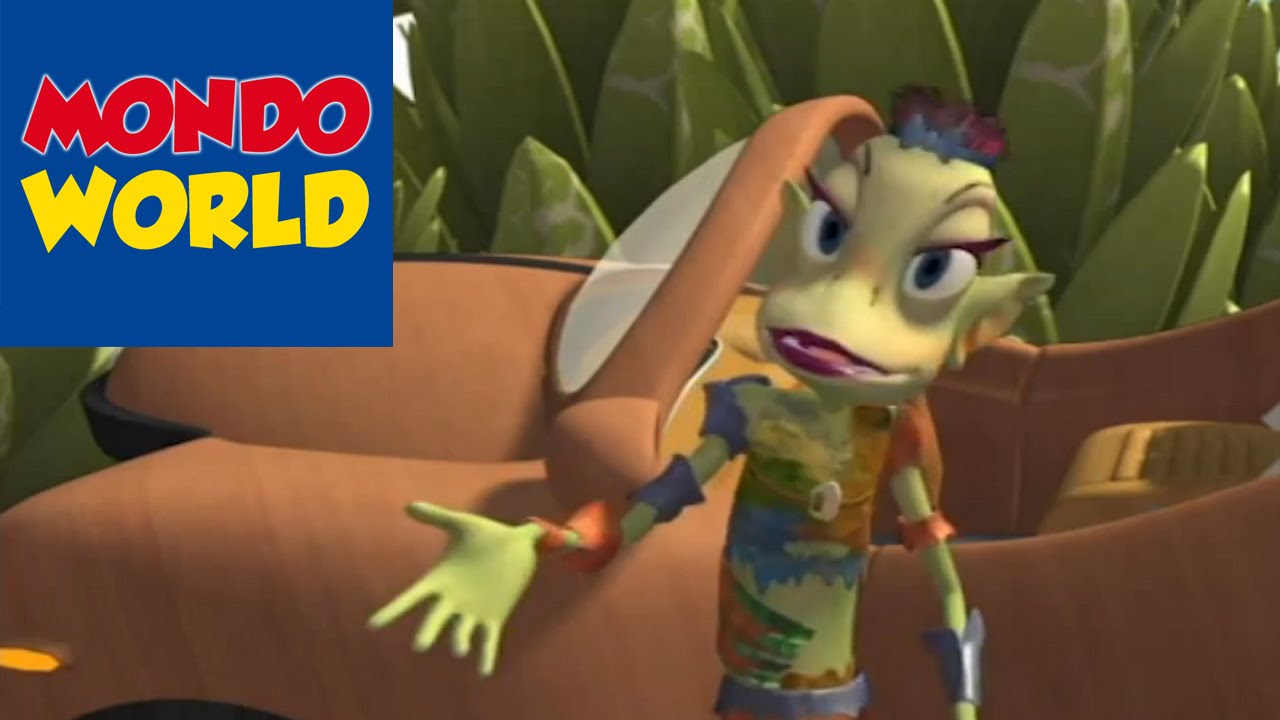 A FRIEND IN NEED - Nimbols ep. 2 - EN