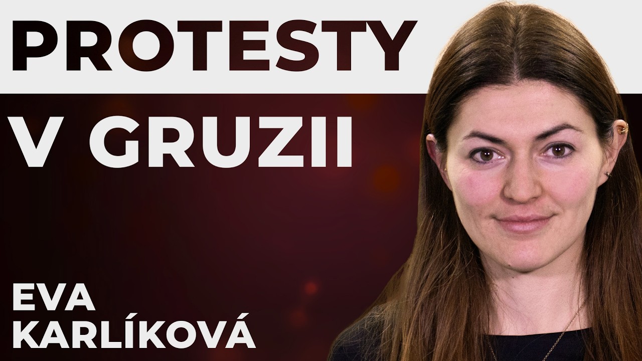 Gruzie: V Tbilisi jsou podniky, kam nesmí Rusové. Gruzíni chodí protestovat každý den. | SVĚTOVÍ