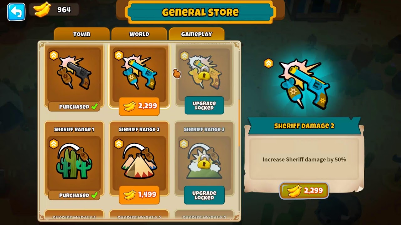 Bloons TD 6 - Rogue Legends nearsighted run