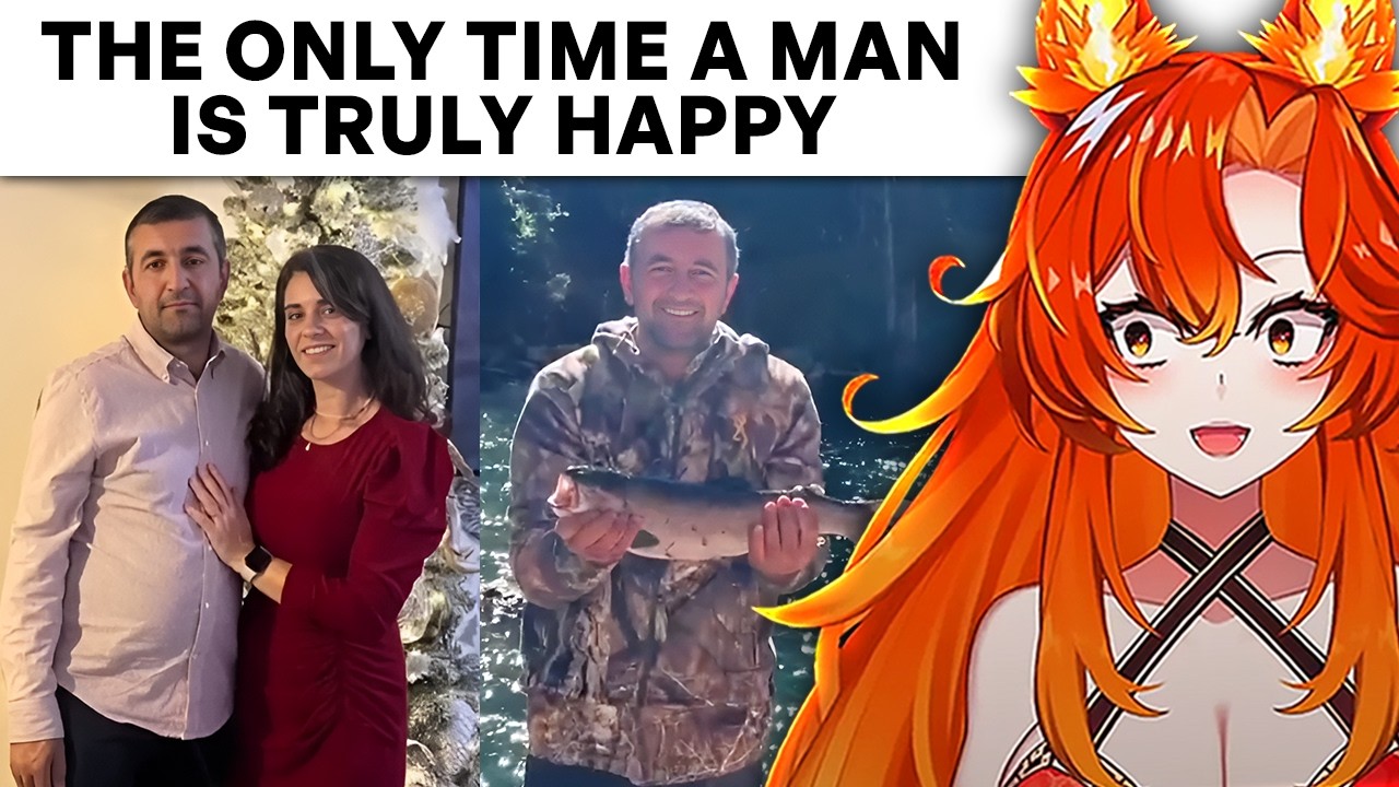 Women Love Him, Fish Fear Him. (r/GuysBeingDudes)