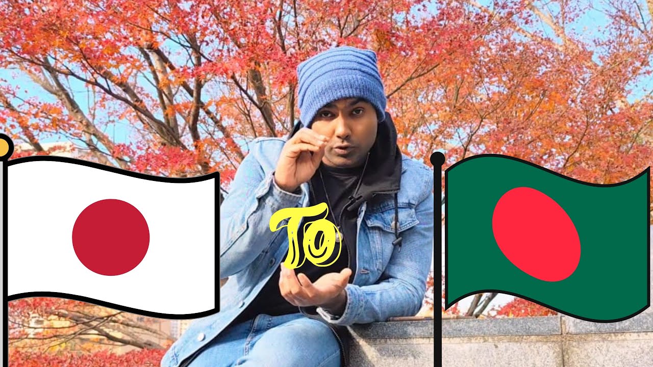 Bangladesh to Japan Student Visa 2025: Complete Guide