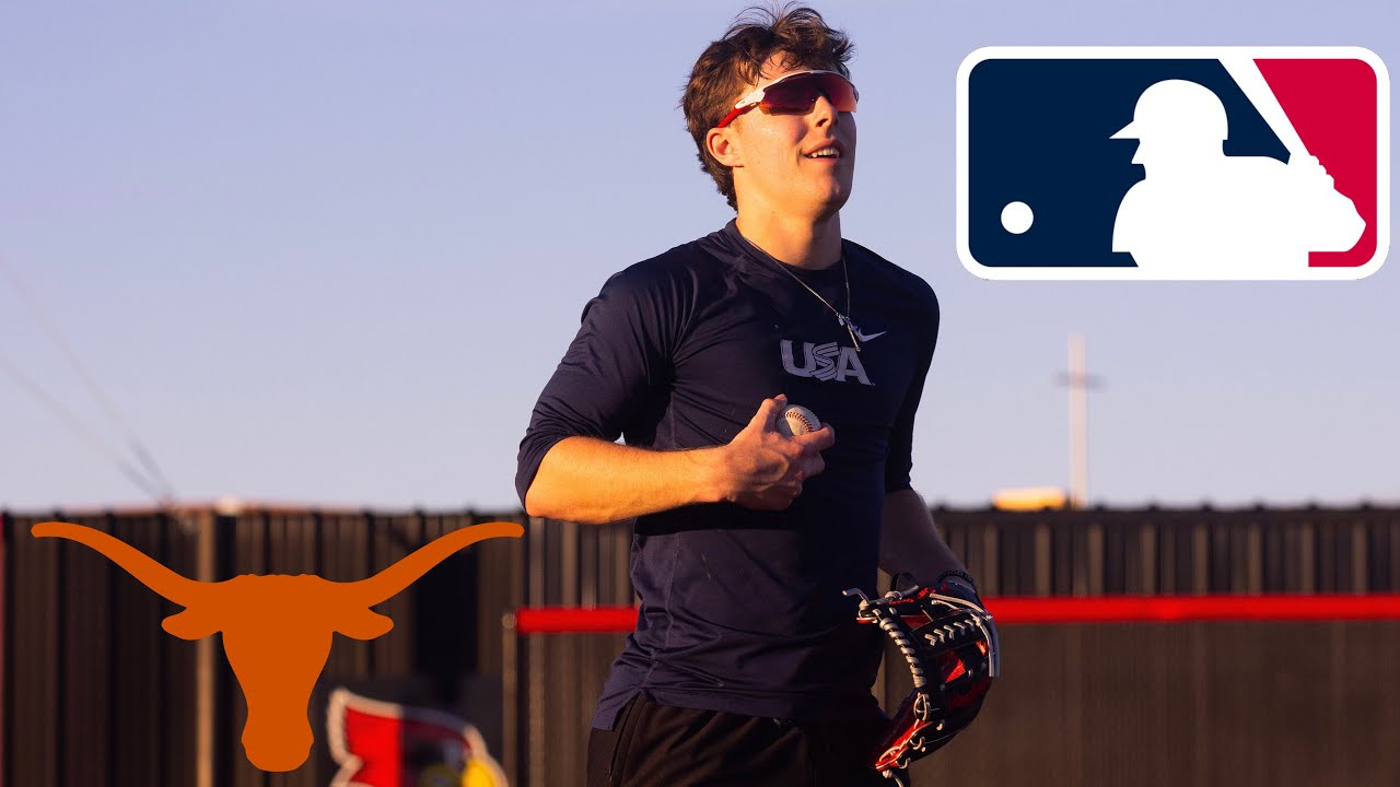 Day in the Life of the #1 Player in the Country! | Grady Emerson | TOP MLB DRAFT PROSPECT