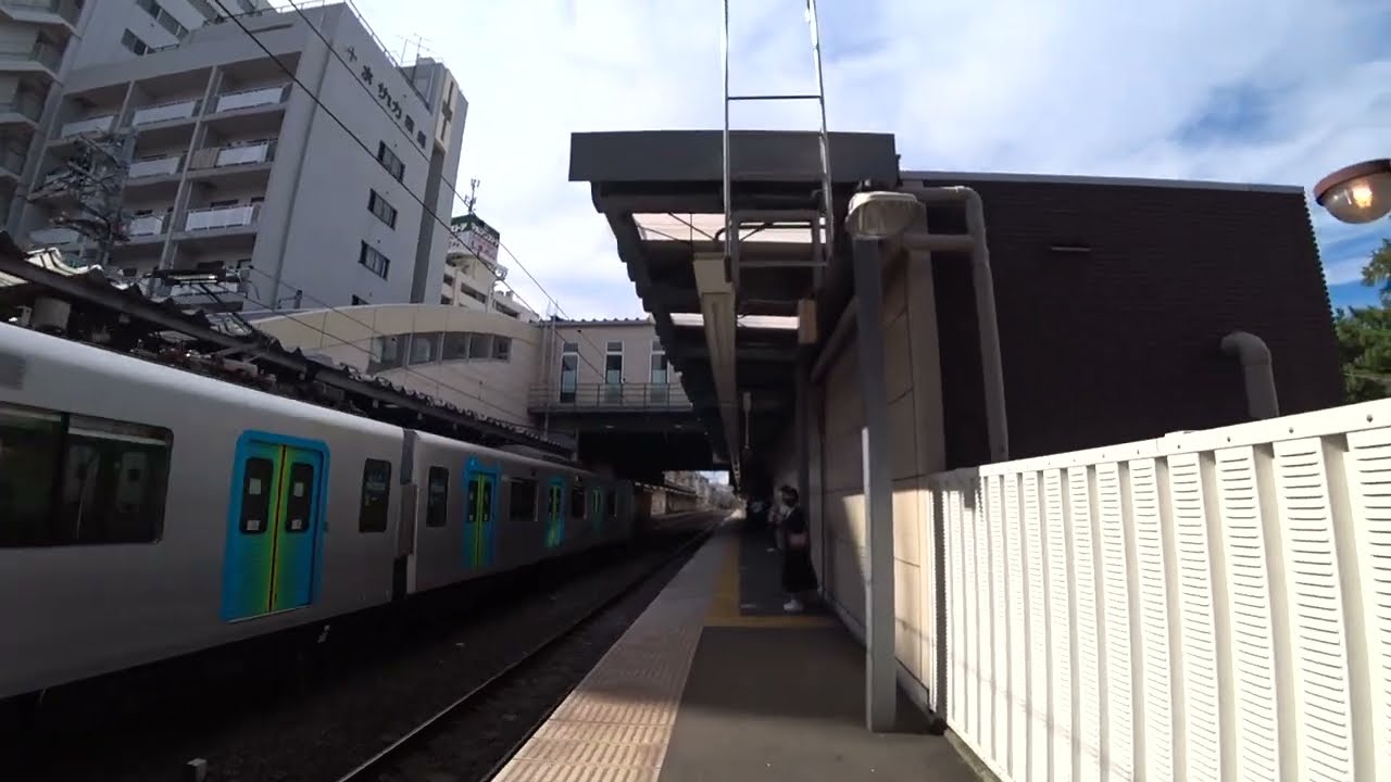 駅散歩　西武池袋線 椎名町駅を歩く