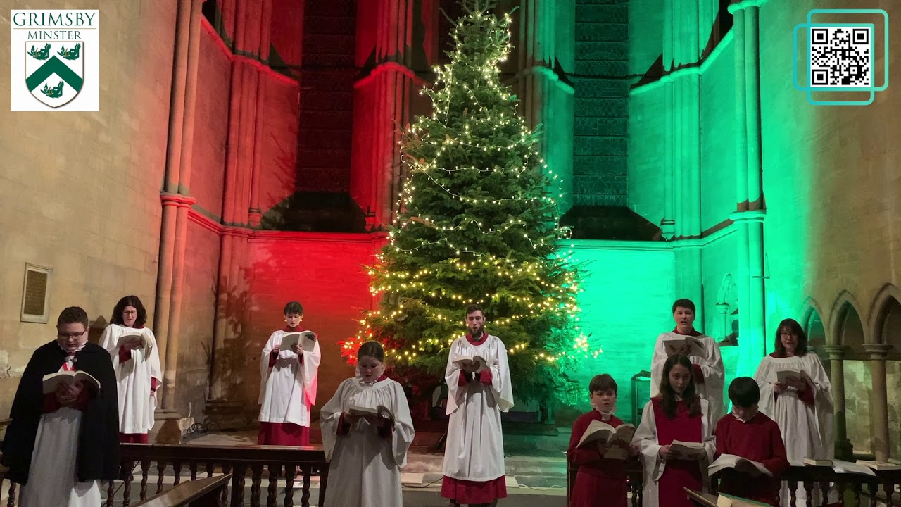 Away in a manger
