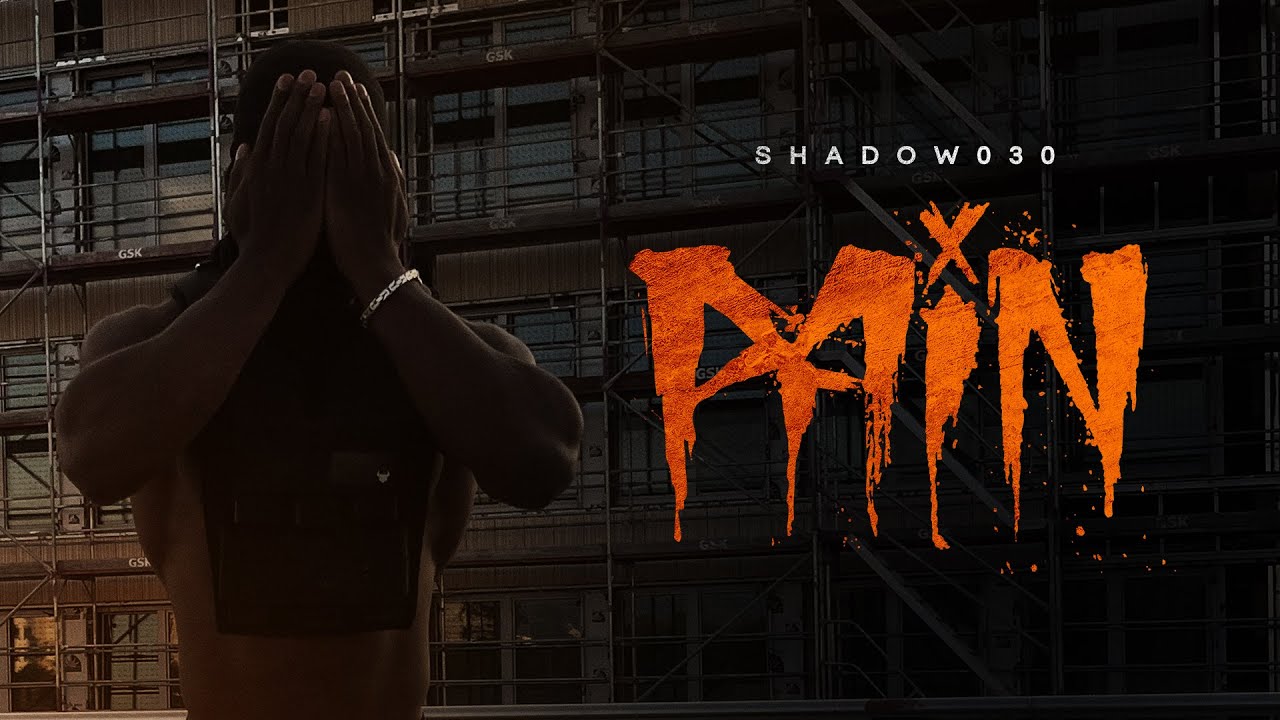 Shadow030 - Pain (prod. by Isy Beatz & C55)