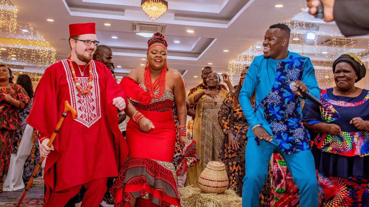 BEST TRADITIONAL WEDDING / VUKHWE,BETTY AND THOMAS.