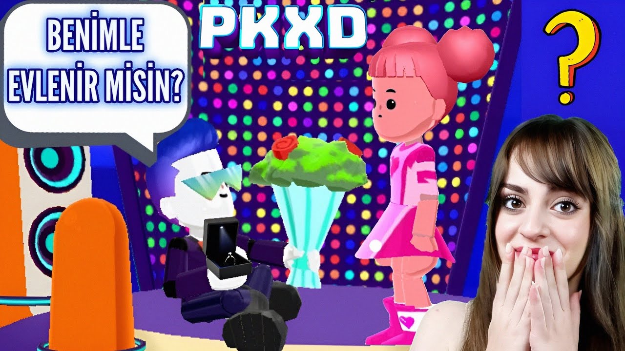 PK XD NEŞELİ MAYA'YA EVLENME TEKLİFİ EDİYOR ! MAYNEŞ GERİ DÖNECEK Mİ? | ÖZGÜŞ TV