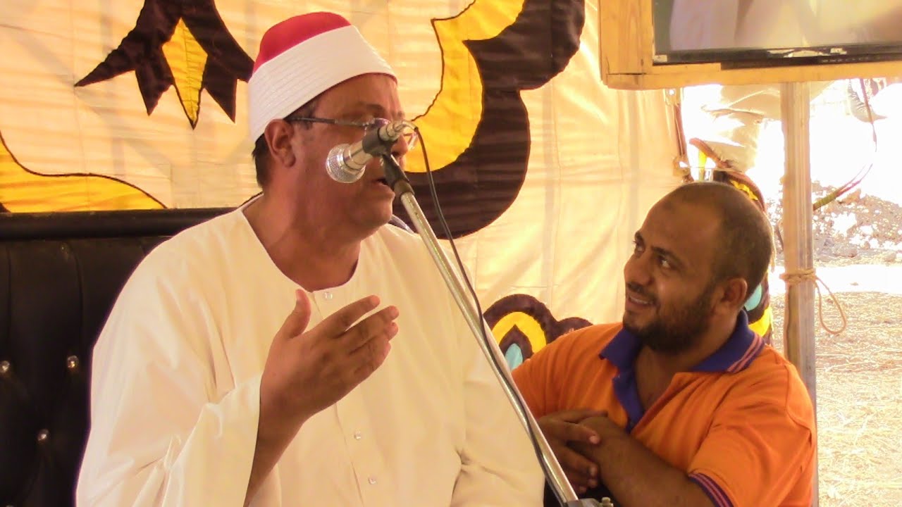 الشيخ عبدالباسط الجنبيهي & س المائده لمن يبحث عن الابداع  HD عزاء الحاج كامل عبدربه بصل&دنشال_دمنهور