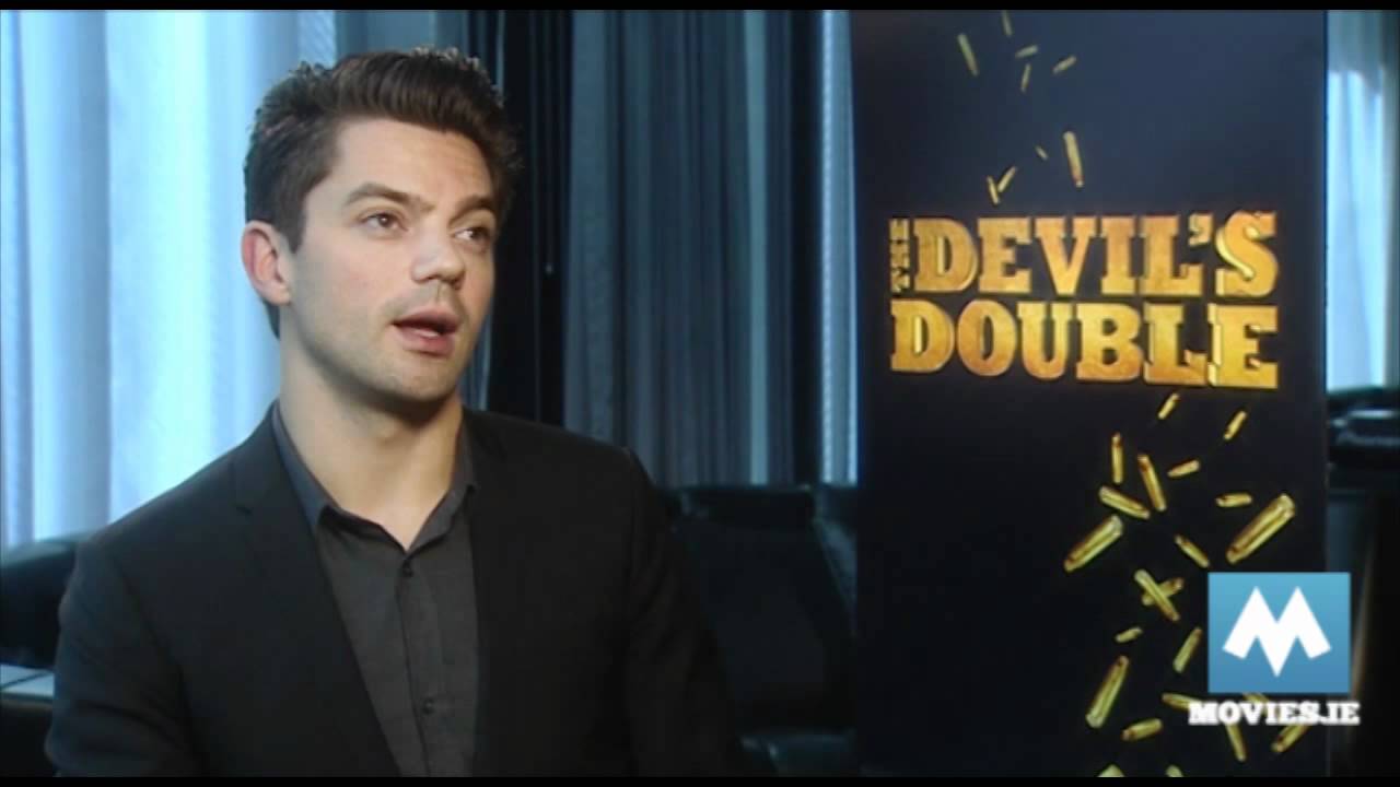 Dominic Cooper - Star of Devils Double & Captain America: The First Avenger