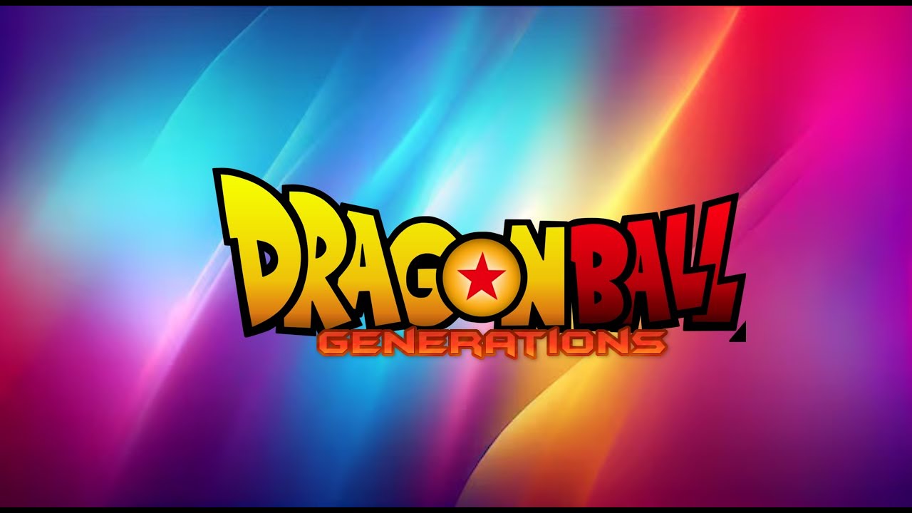 Dragon Ball Generations Season 4 Opening 4