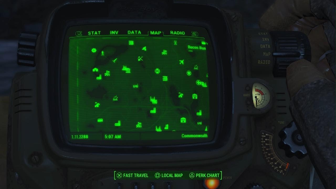 Fallout 4_Footage