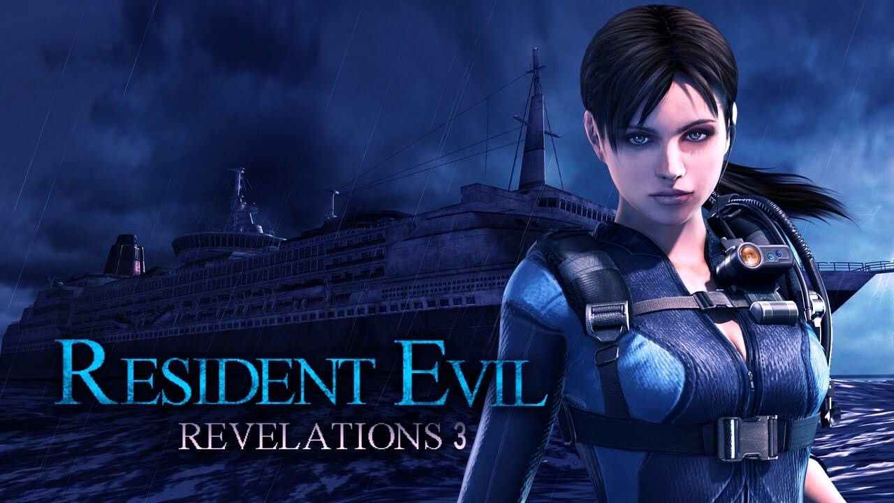 RESIDENT EVIL REVELATIONS