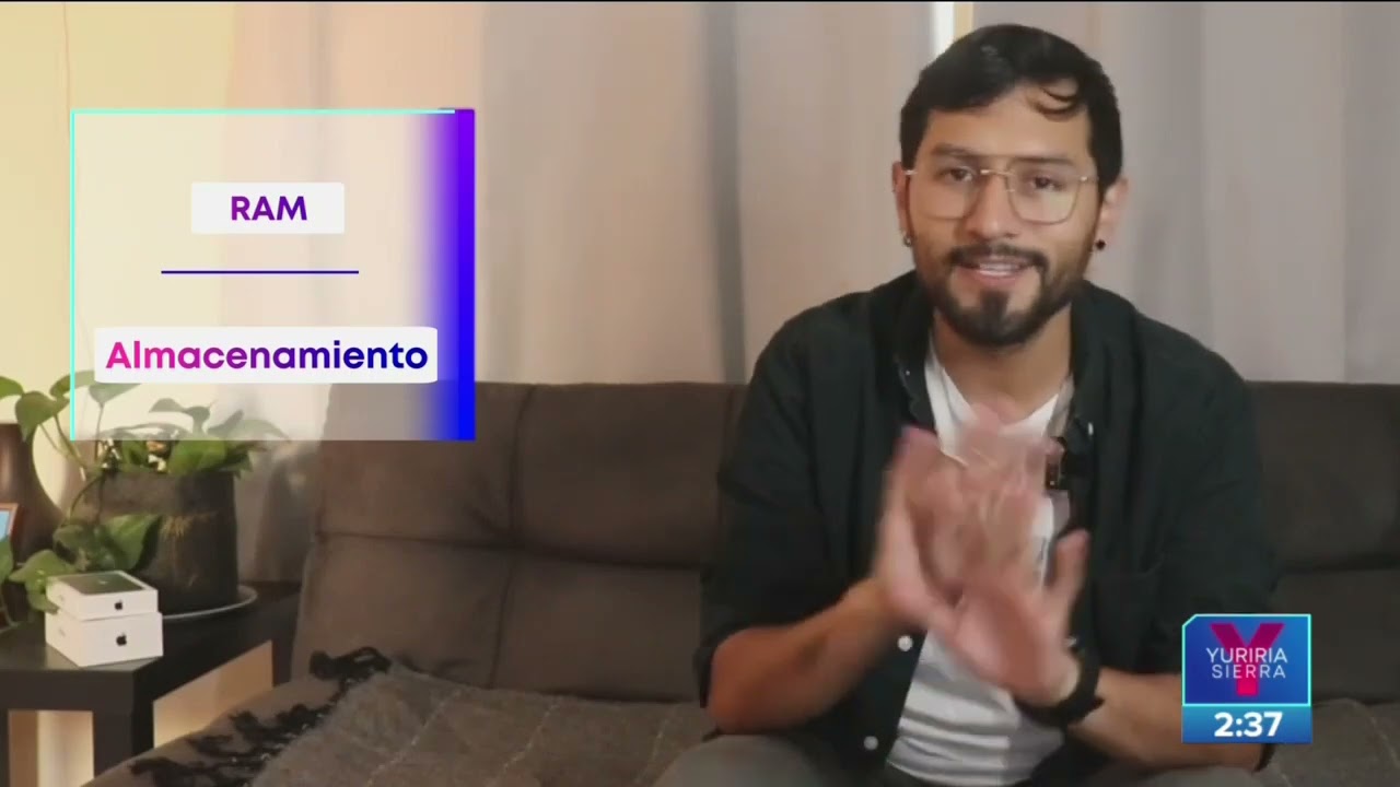 iPhone lento: as&iacute; puedes arreglarlo de forma r&aacute;pida y sencilla | Noticias con Yuriria Sierra