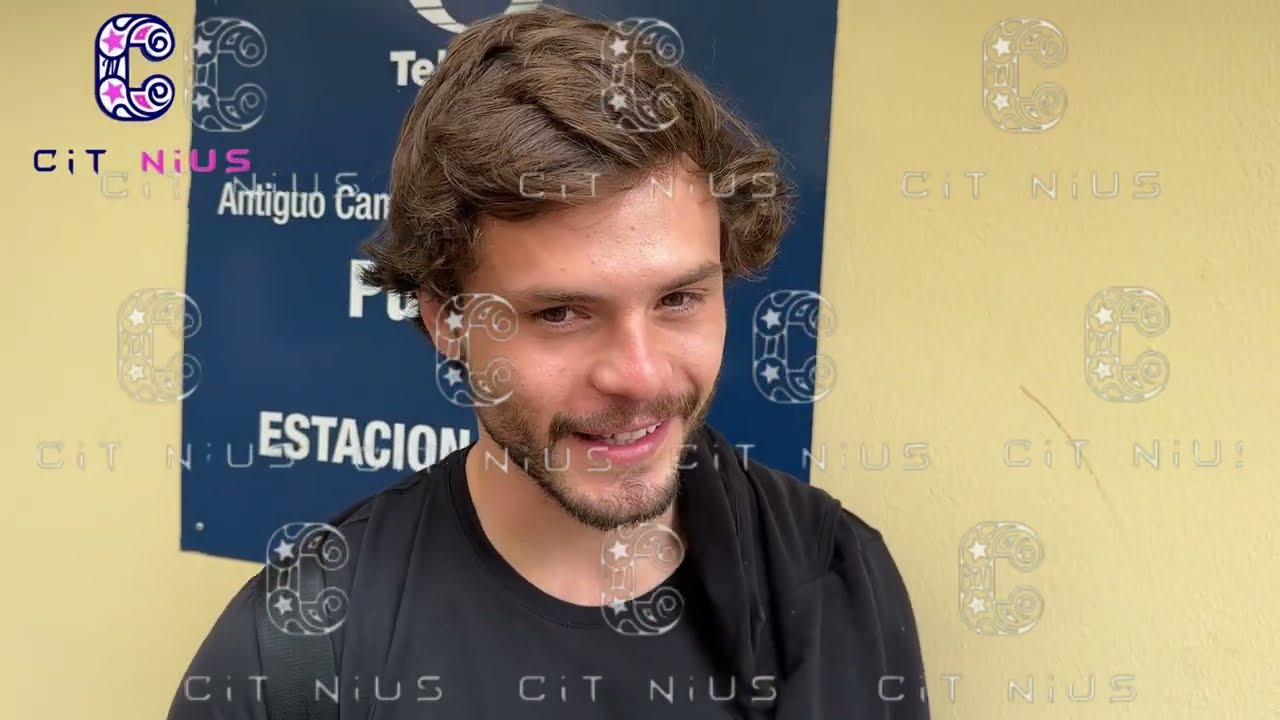 GRACO SENDEL quiere hacer villan0s como su papá SERGIO SENDEL, pero su cara de niño bueno no lo deja